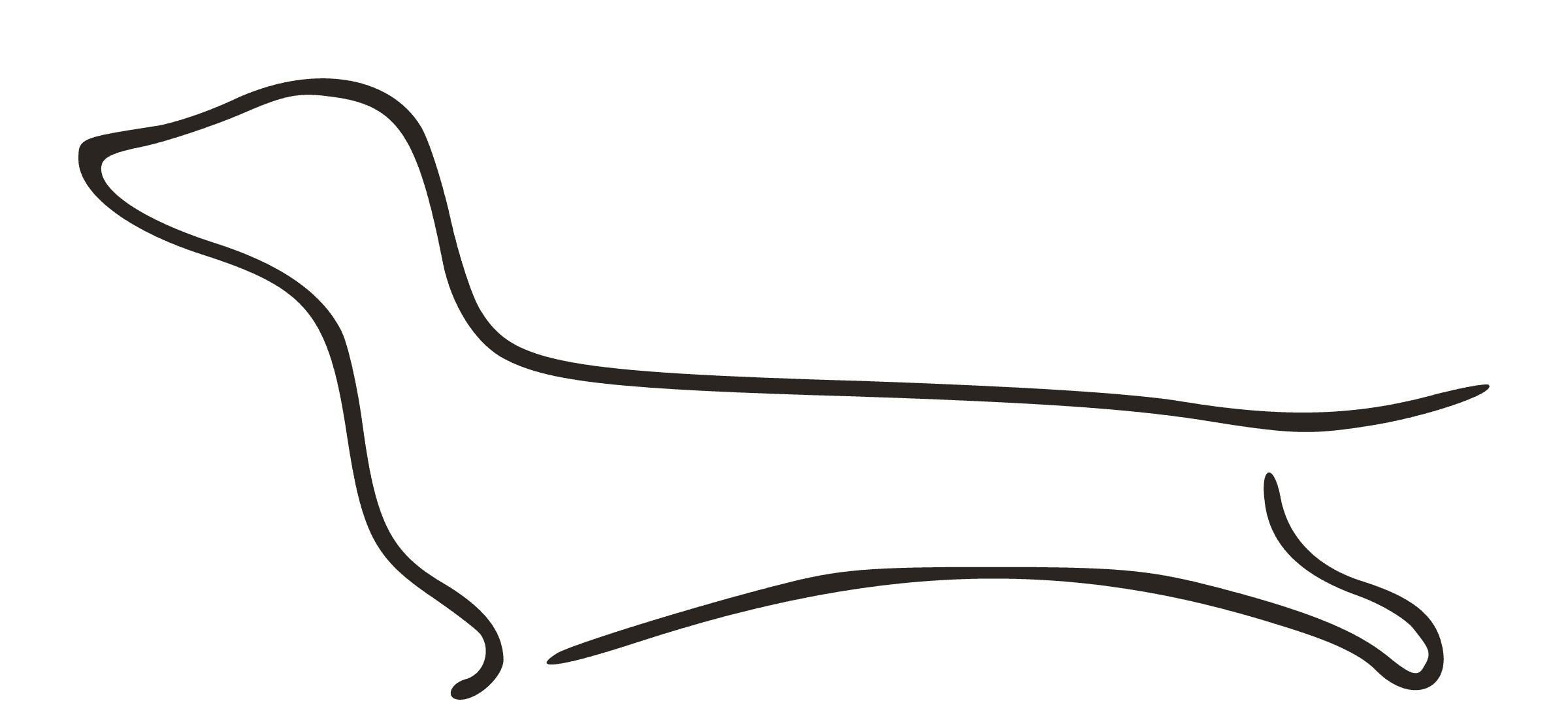 Signatur · Kveld · Småtass logo