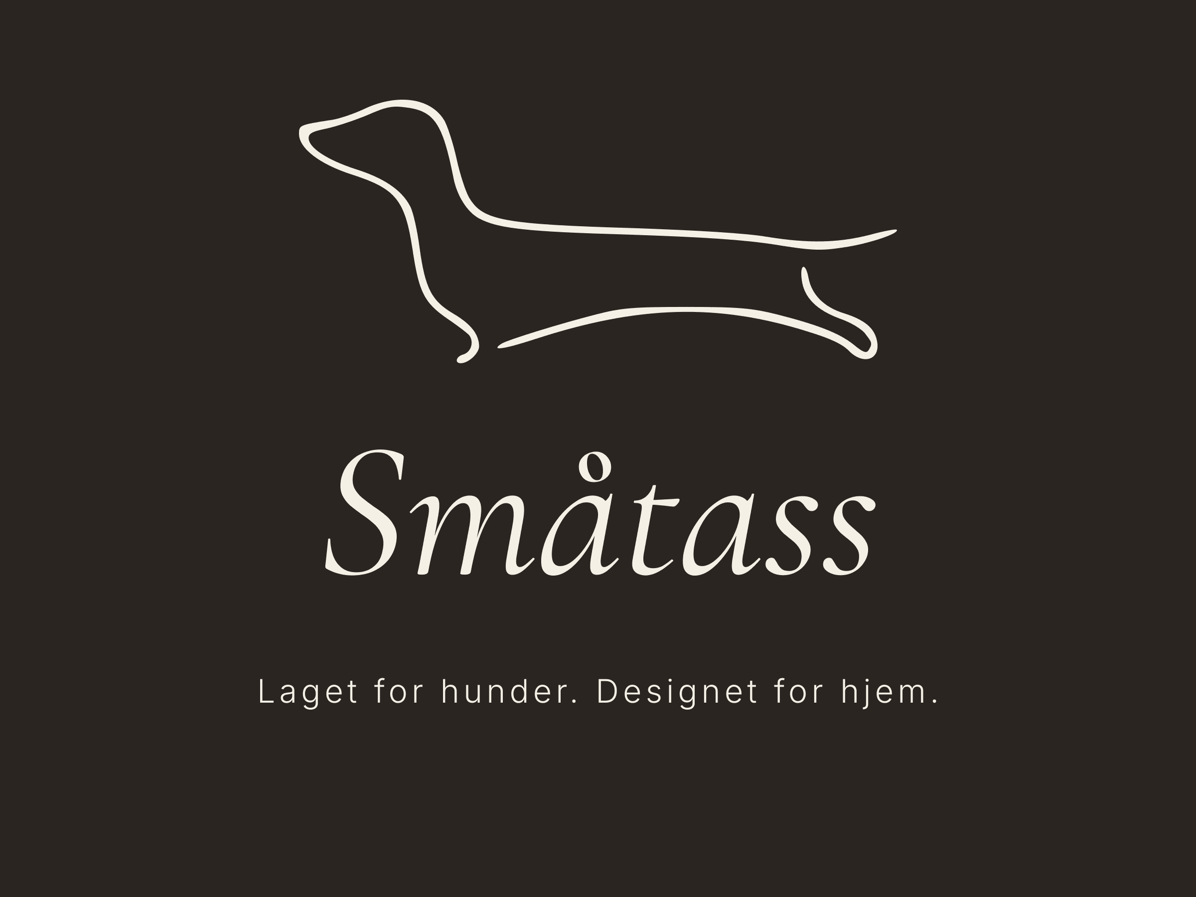 Invers · Småtass logo